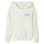 Name It παιδική φούτερ μπλούζα με κουκούλα για κορίτσι 13246279