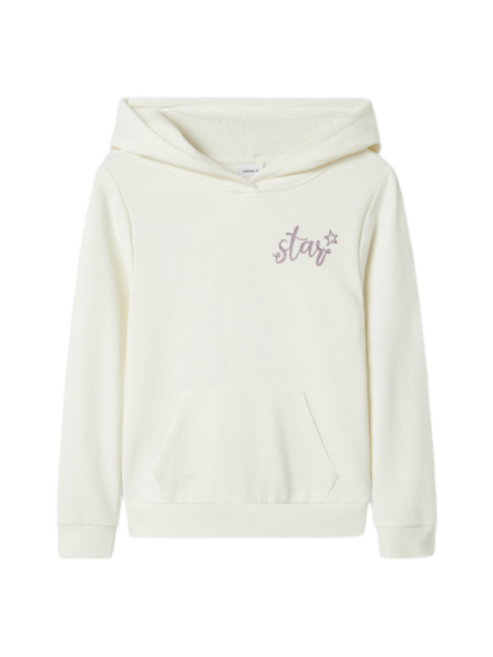 Name It παιδική φούτερ μπλούζα με κουκούλα για κορίτσι 13246279