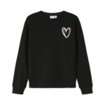 Name It παιδική φούτερ μπλούζα με τύπωμα για κορίτσι 13246280