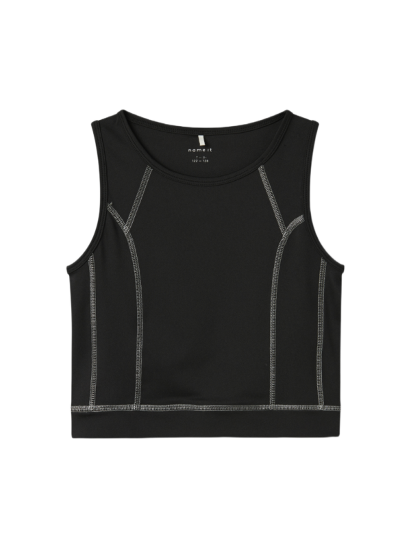 Name It παιδικό αμάνικο τοπ για κορίτσι 13246324 Name It παιδικό αμάνικο τοπ για κορίτσι 13246324