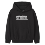 Name It παιδική φούτερ μπλούζα με κουκούλα και τύπωμα 13246260