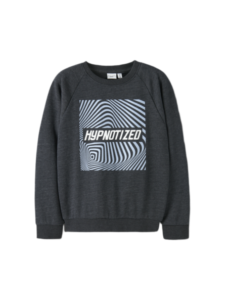 Name It παιδική φούτερ μπλούζα με τύπωμα για αγόρι 13246347