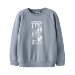 Name It παιδική φούτερ μπλούζα με τύπωμα για αγόρι 13246347