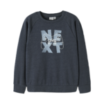 Name It παιδική φούτερ μπλούζα με τύπωμα για αγόρι 13246347