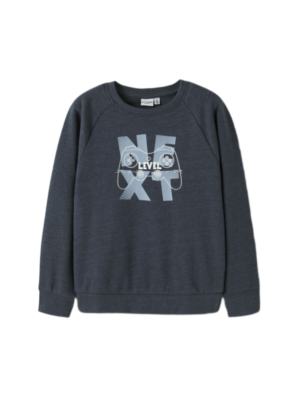 Name It παιδική φούτερ μπλούζα με τύπωμα για αγόρι 13246347 Name It παιδική φούτερ μπλούζα με τύπωμα για αγόρι 13246347