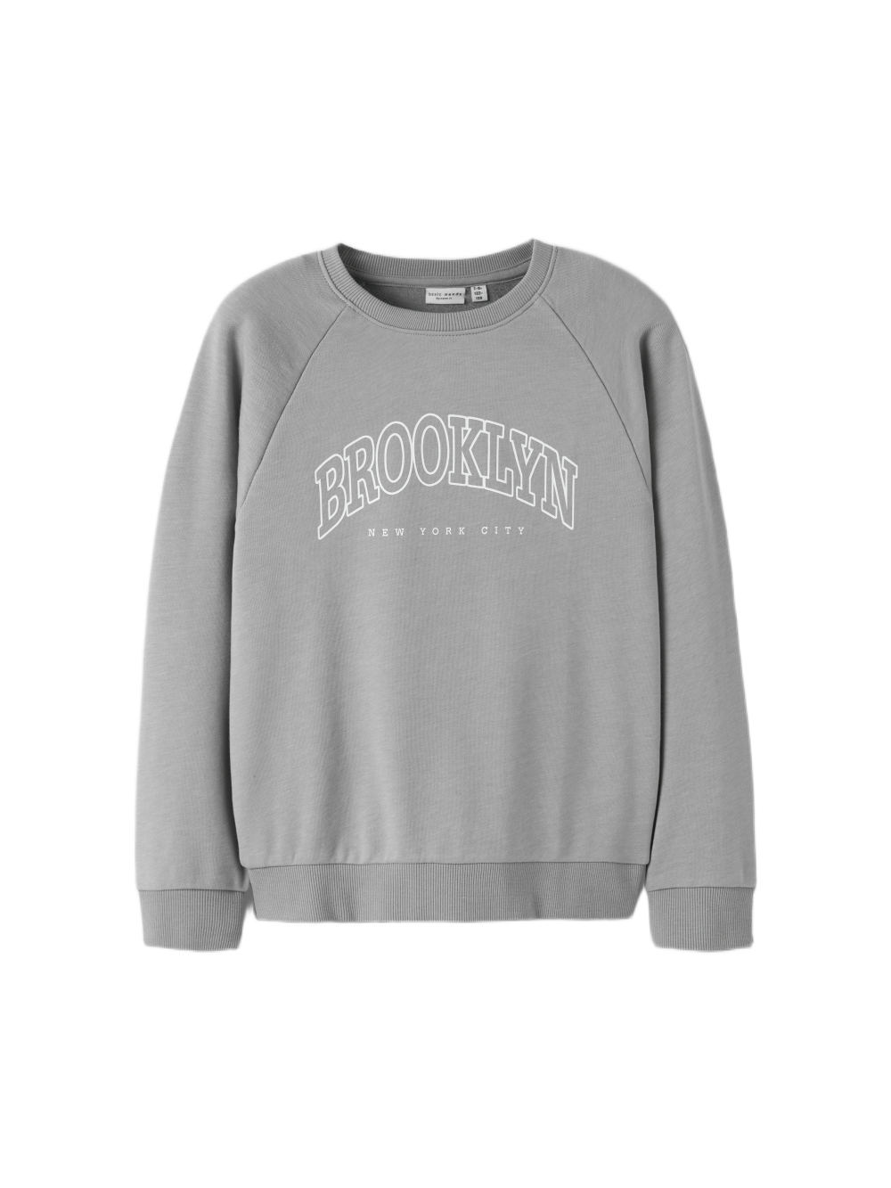 Name It παιδική φούτερ μπλούζα με τύπωμα για αγόρι 13246347