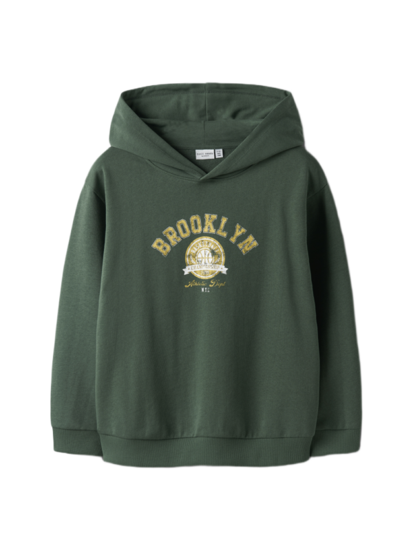 Name It παιδική φούτερ μπλούζα με κουκούλα και τύπωμα για αγόρι 13246363 Name It παιδική φούτερ μπλούζα με κουκούλα και τύπωμα για αγόρι 13246363