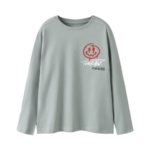 Name It παιδική μακρυμάνικη μπλούζα με τύπωμα για αγόρι 13246688