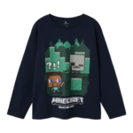 Name It παιδική μακρυμάνικη μπλούζα με τύπωμα για αγόρι 13248219