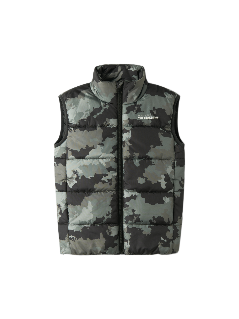 Name It παιδικό αμάνικο μπουφάν παραλλαγής για αγόρι 13251590