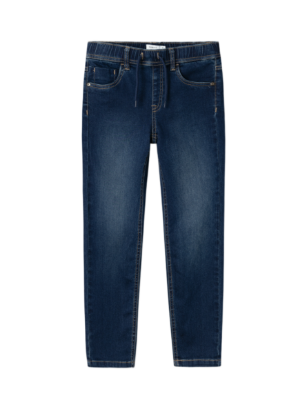 Name It παιδικό παντελόνι τζιν slim fit 13185212