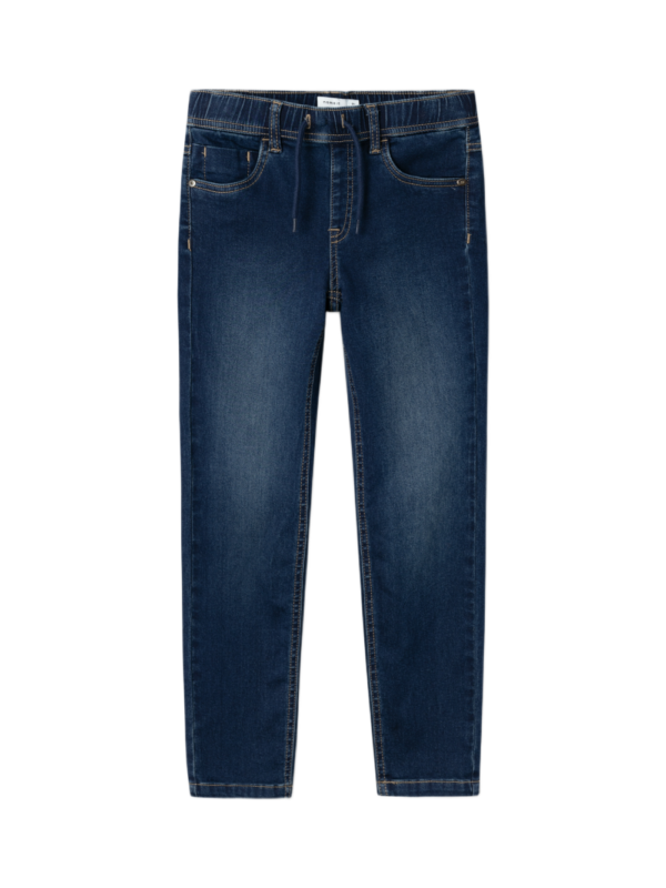 Name It παιδικό παντελόνι τζιν slim fit 13185212 Name It παιδικό παντελόνι τζιν slim fit 13185212