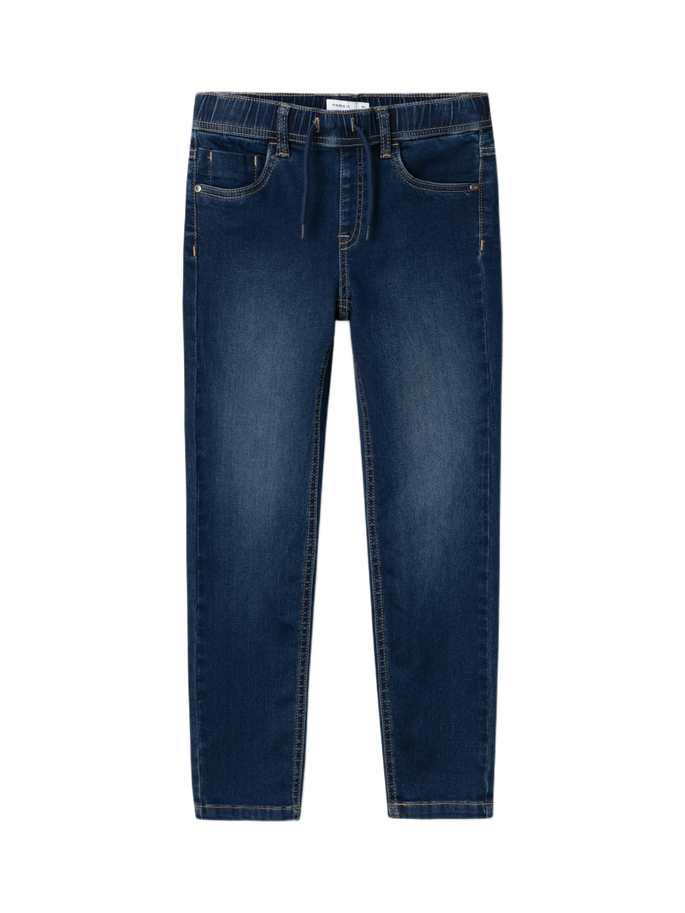 Name It παιδικό παντελόνι τζιν slim fit 13185212