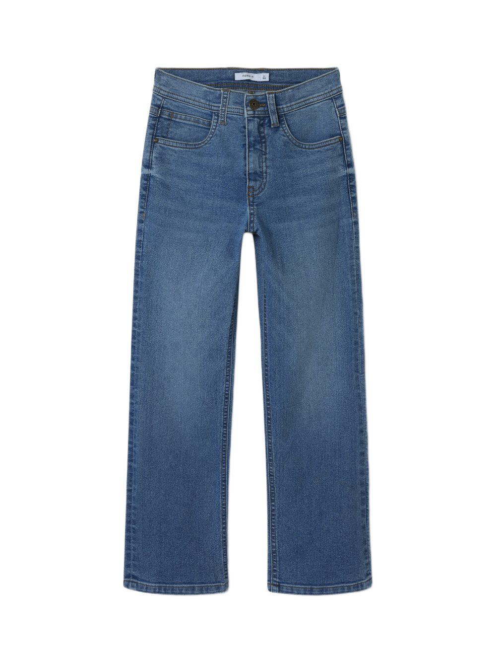 Name It παιδικό παντελόνι τζιν για αγόρι 13244339