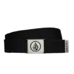 Volcom ανδρική ζώνη Circle Web D5932102