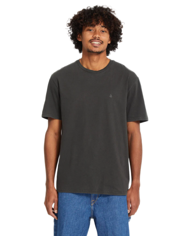 Volcom ανδρικό κοντομάνικο t-shirt Solid Stone A5212317