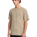 Volcom ανδρικό κοντομάνικο t-shirt Solid Stone A5212317
