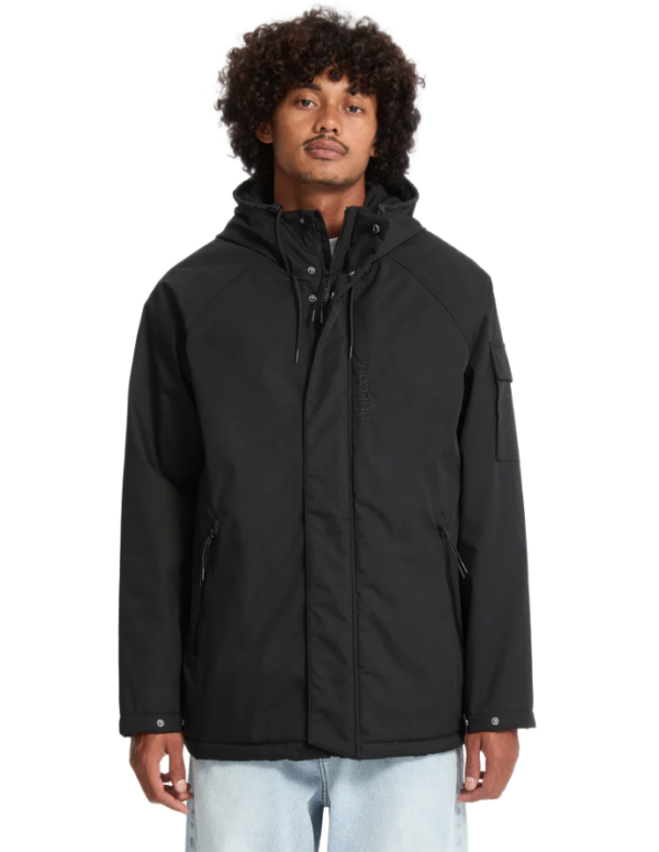 Volcom  ανδρικό μπουφάν Stoke Stone II 10K A1732407