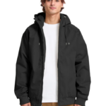 Volcom μπουφάν ανδρικό με κουκούλα Hernan 10K A1732408