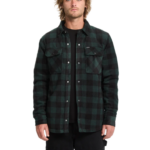 Volcom ανδρικό πουκάμισο Bowered Fleece A5832400