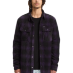 Volcom ανδρικό πουκάμισο Bowered Fleece A5832400