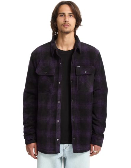 Volcom ανδρικό πουκάμισο Bowered Fleece A5832400