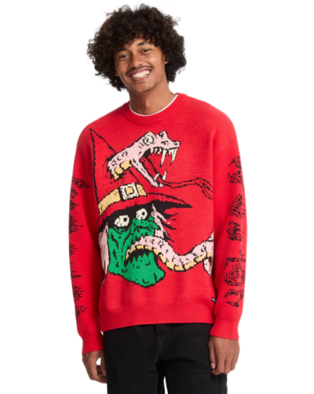 Volcom ανδρικό πουλόβερ JJ Villard A0732501