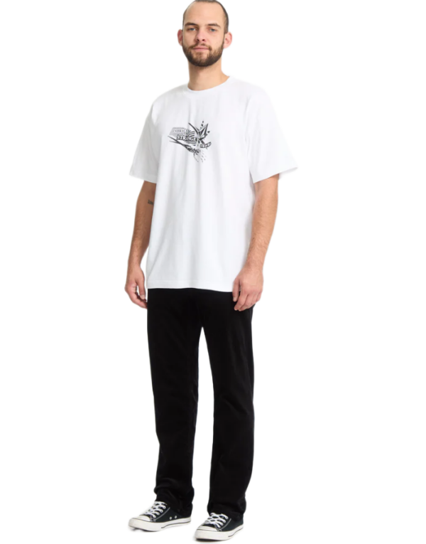 Volcom ανδρικό κοτλέ παντελόνι FA25 Solver A1132312 Volcom ανδρικό κοτλέ παντελόνι FA25 Solver A1132312