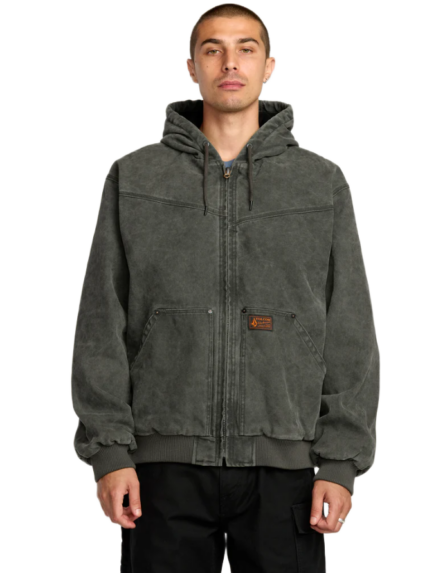 Volcom ανδρικό μπουφάν Hamilstorm FA25 A1732500