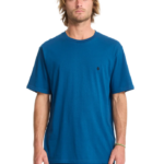 Volcom ανδρικό μονόχρωμο t-shirt Stone Blanks A3532550