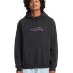 Volcom ανδρικό φούτερ με κουκούλα και τύπωμα Nunca Passa A4132507