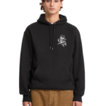 Volcom ανδρικό φούτερ με κουκούλα και τύπωμα Harry A4132513