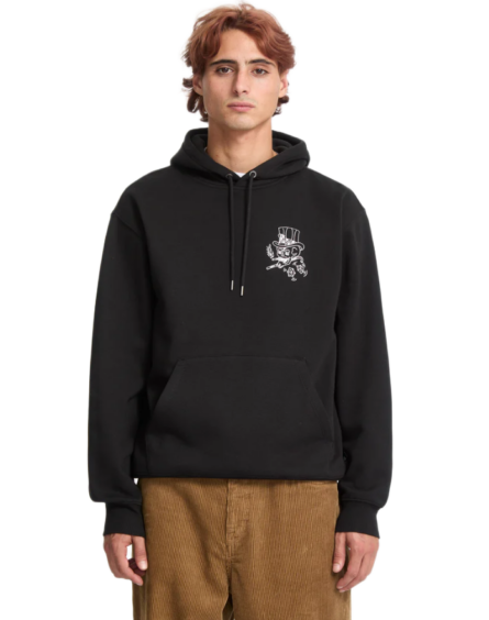 Volcom ανδρικό φούτερ με κουκούλα και τύπωμα Harry A4132513