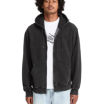 Volcom ανδρική ζακέτα φούτερ με κουκούλα Studder Zip A4832503