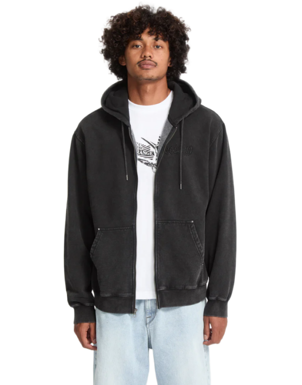 Volcom ανδρική ζακέτα φούτερ με κουκούλα Studder Zip A4832503 Volcom ανδρική ζακέτα φούτερ με κουκούλα Studder Zip A4832503