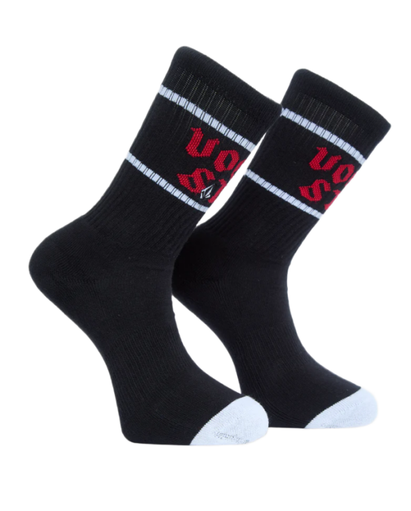Volcom ανδρικές ψηλές κάλτσες Heany Tone Sock D6332504 Volcom ανδρικές ψηλές κάλτσες Heany Tone Sock D6332504