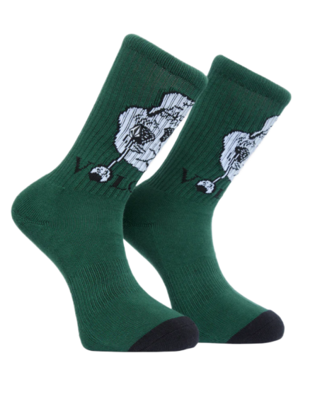 Volcom ανδρικές ψηλές κάλτσες Heany Tone Sock D6332504