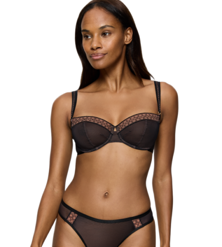 Triumph Palina Cosmic Heartbeat WH γυναικείο σουτιέν Cup D 10222440