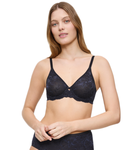 Triumph Amourette Charm T W02 γυναικείο σουτιέν Cup D 10214458