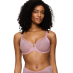 Triumph Signature Sheer W01 EX γυναικείο σουτιέν minimizer 10215906