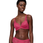 Triumph Aura Spotlight T WHP γυναικείο σουτιέν Cup D 10216459