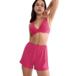 Triumph Aura Spotlight T WP γυναικείο σουτιέν Cup D 10216460