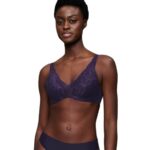 Triumph Body Make-Up Illusion Lace WP γυναικείο σουτιέν Cup D 10219710