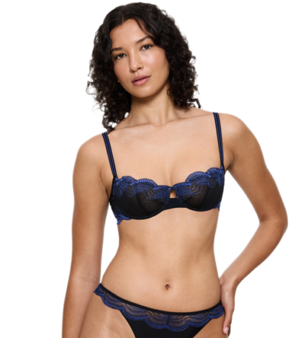 Triumph Comfort Glam WH γυναικείο σουτιέν Cup C 10224928