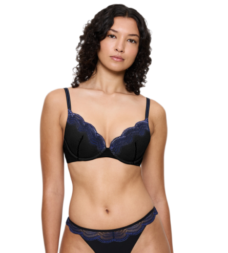 Triumph Comfort Glam WHU γυναικείο σουτιέν Cup B 10224965