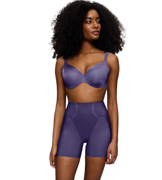 Triumph BMU IllusionCurve HW Short γυναικείο λαστέξ 10224849 Triumph BMU IllusionCurve HW Short γυναικείο λαστέξ 10224849