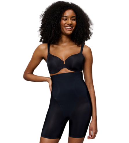 Triumph BMU IllusionCurve Super HW Mid-Thigh γυναικείο λαστέξ 10224850