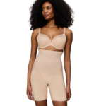 Triumph BMU IllusionCurve Super HW Mid-Thigh γυναικείο λαστέξ 10224850