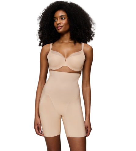 Triumph BMU IllusionCurve Super HW Mid-Thigh γυναικείο λαστέξ 10224850