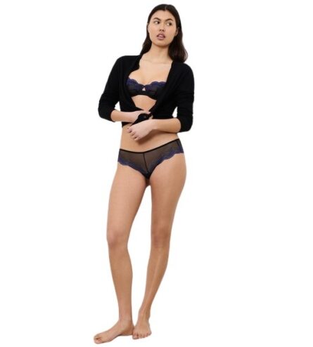 Triumph Comfort Glam Hipster γυναικείο σλιπ 10224929